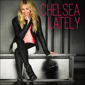 Chelsea Lately Authors