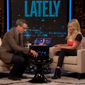 Presto! Burt Wonderstone's Steve Carell Shows Off Magic Trick on Chelsea Lately
