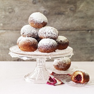 Bake It Like You Mean It: Gensine Bullock-Prado's Recipes