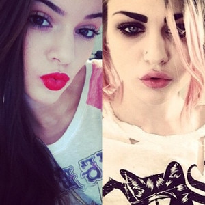 Kendall Jenner Slams Frances Cobain's Twitter Comments: "Who Are U to Judge Me?"