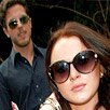 Lindsay Lohan, Harry Morton