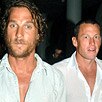Matthew McConaughey, Lance Armstrong
