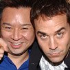 Rex Lee, Jeremy Piven