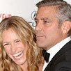Julia Robert, George Clooney