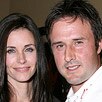 Courteney Cox, David Arquette