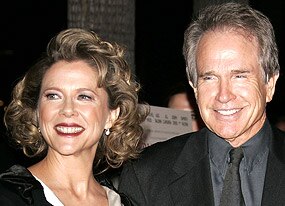 Annette Bening, Warren Beatty