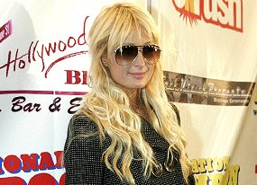 Paris Hilton