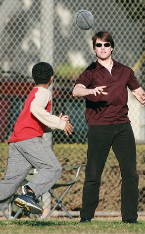 Tom Cruise, Connor