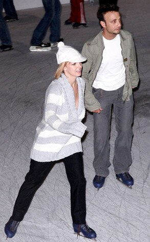 Britney Spears, Larry Rudolph