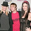 Leslie, Aaron, and Angel Carter