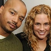 Donald Faison, Cacee Cobb