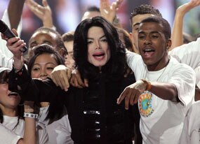 Michael Jackson