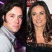 Rufus Wainwright, Demi Moore