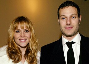 Mary McCormack, Michael Morris