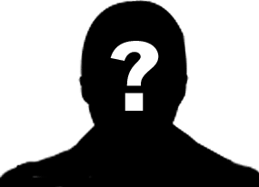 Question Mark Silouette