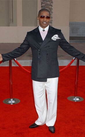 Jamie Foxx