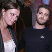 Nicky Hilton, David Katzenberg