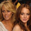 Lindsay Lohan, Dina Lohan