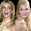 Britney Spears, Paris Hilton