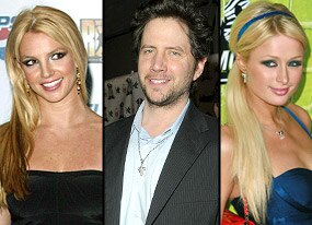 Britney Spears, Jamie Kennedy, Paris Hilton