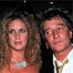 Rachel Hunter, Rod Stewart