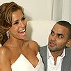 Eva Longoria, Tony Parker