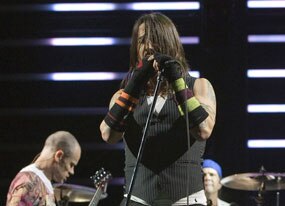 Red Hot Chili Peppers Red Hot Chili Peppers