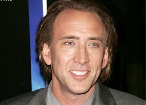 Nicolas Cage 
