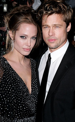 Angelina Jolie Mother. Angelina Jolie, Brad Pitt