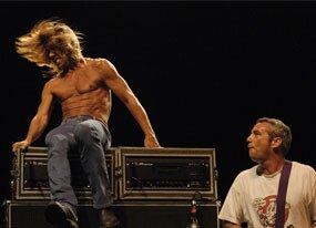 Iggy Pop, The Stooges