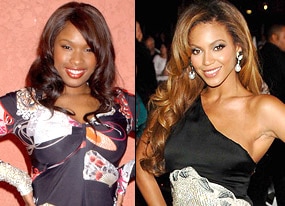 Matthew Knowles reponsible for rift between Beyoncé Knowles and Jennifer Hudson Matthew Knowles reponsible for rift between Beyoncé Knowles and Jennifer Hudson