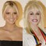 Jessica Simpson, Dolly Parton 