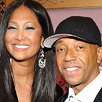 Kimora Lee Simmons, Russell Simmons