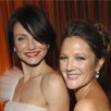 Cameron Diaz, Drew Barrymore