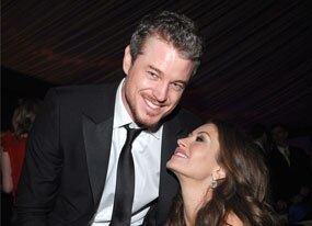 Eric Dane, Rebecca Gayheart
