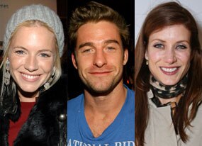 Sienna Miller, Scott Speedman, Kate Walsh 