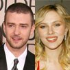 Justin Timberlake, Scarlett Johansson 
