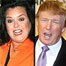 Rosie O'Donnell, Donald Trump