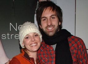 Katherine Heigl, Josh Kelley