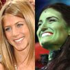 Jennifer Aniston, Idina Menzel
