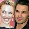 Kylie Minogue, Olivier Martinez