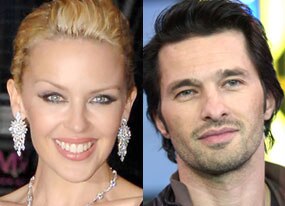 Kylie Minogue, Olivier Martinez