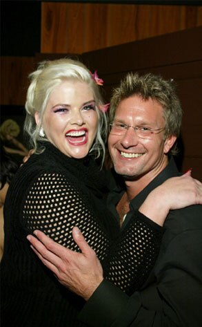 Anna Nicole Smith, ted casablanca