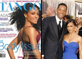 Will Smith, Jada Pinkett Smith