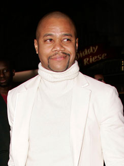 Cuba Gooding Jr