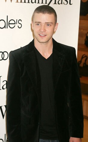 Justin Timberlake