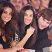 Penelope Cruz, Demi Moore, Ashton Kutcher