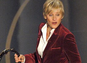 Ellen DeGeneres