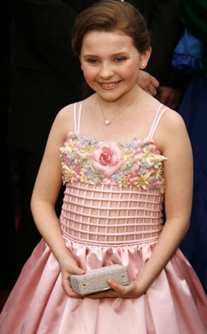 Abigail Breslin