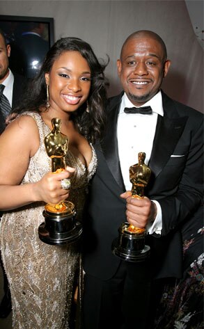 Jennifer Hudson, Forest Whitaker Jennifer Hudson, Forest Whitaker